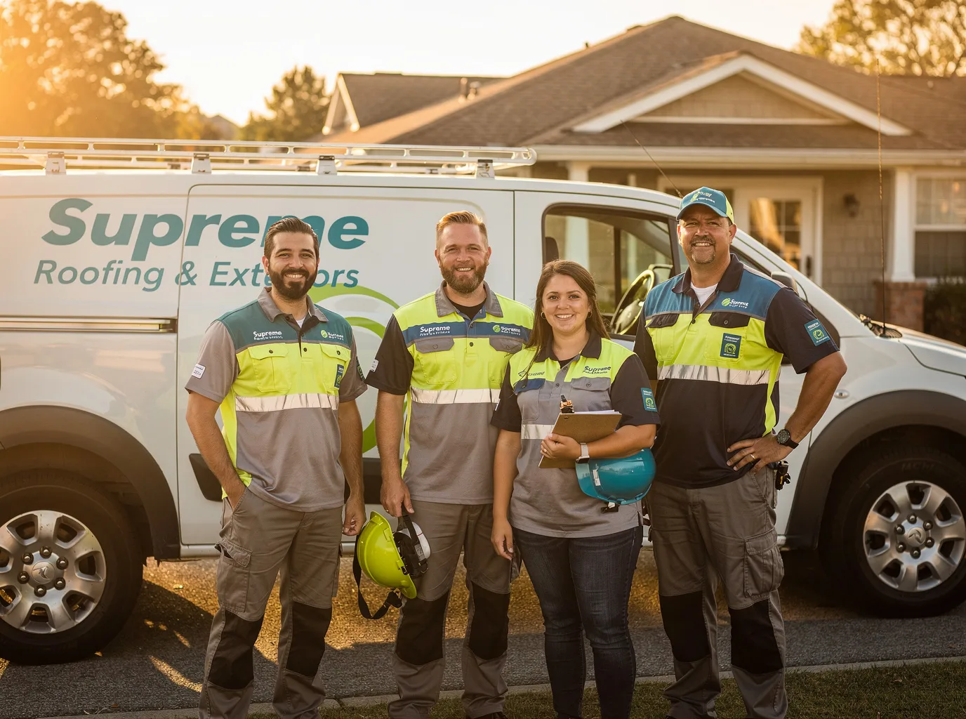 Roof Replacement company in Dexter, GA