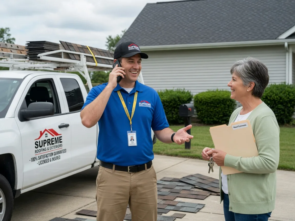 Roof Replacement Dexter, GA FAQs